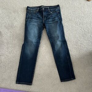 American eagle skinny jeans